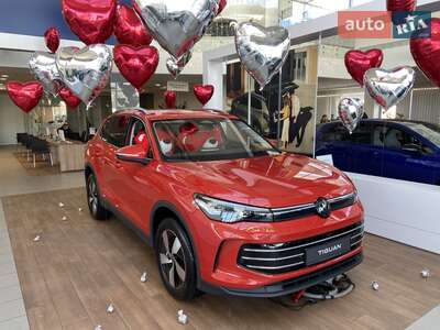 Volkswagen Tiguan 2025 Elegance