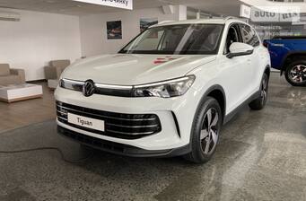 Volkswagen Tiguan 2.0 TDI DSG (193 к.с.) 4motion 2025