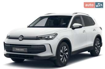 Volkswagen Tiguan 2025 в Київ