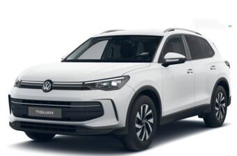 Volkswagen Tiguan 2025 Life