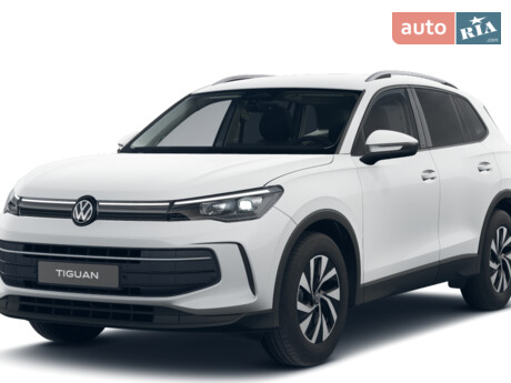 Volkswagen Tiguan 2025