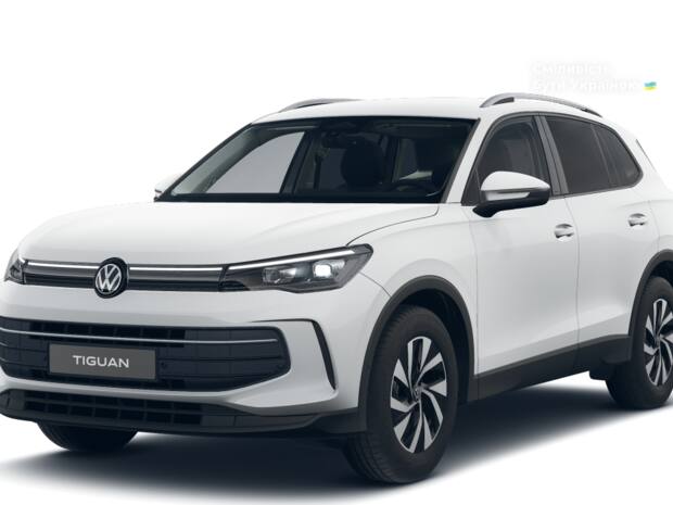 Volkswagen Tiguan 2025