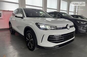 Volkswagen Tiguan 2025 Elegance