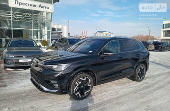 Volkswagen Tiguan 2026 R-Line+