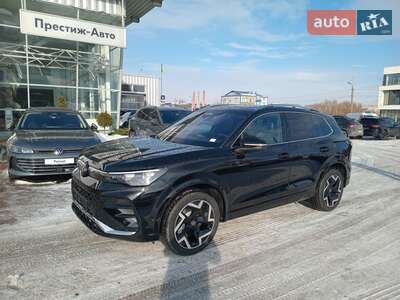 Volkswagen Tiguan 2026 R-Line+