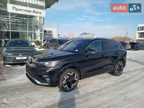 Volkswagen Tiguan 2026