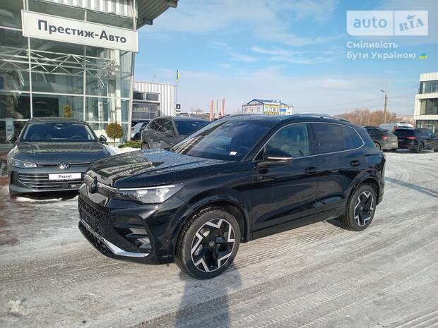 Volkswagen Tiguan 2026