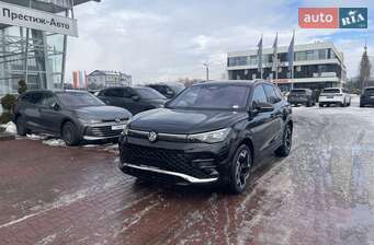 Volkswagen Tiguan 2026 в Хмельницький