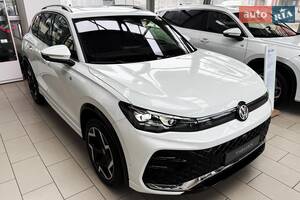 Volkswagen Tiguan R-Line+