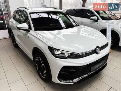 Volkswagen Tiguan 2026 R-Line+