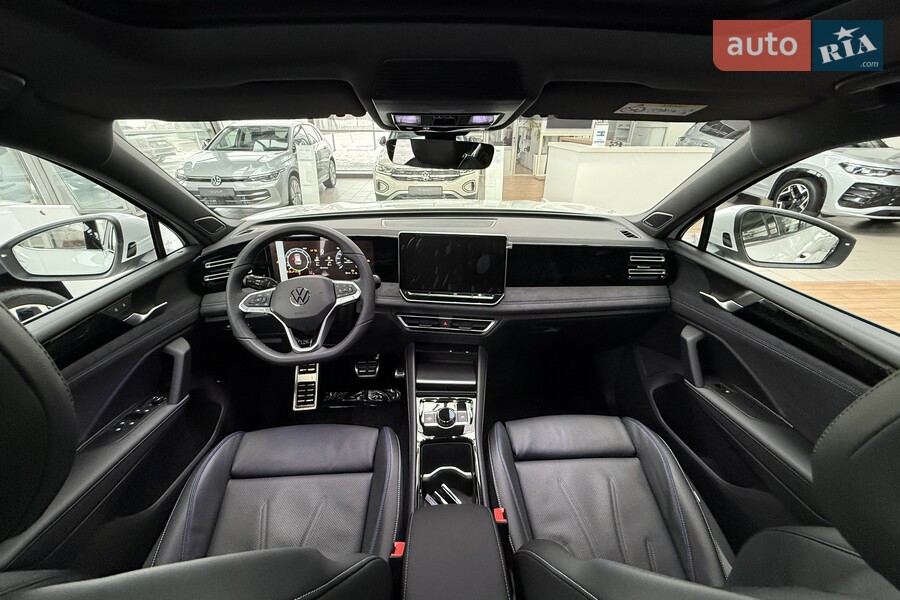 Volkswagen Tiguan - фото 19