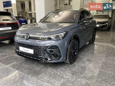 Volkswagen Tiguan 2026 R-Line+