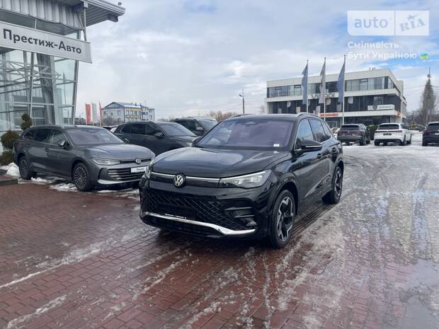 Volkswagen Tiguan 2026