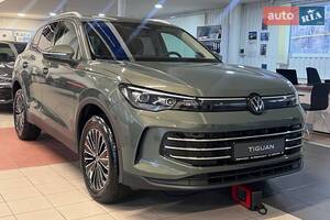 Volkswagen Tiguan Elegance