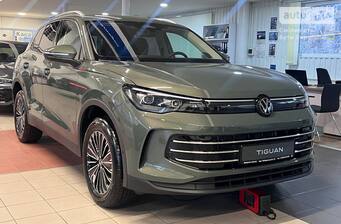 Volkswagen Tiguan 2025 Elegance