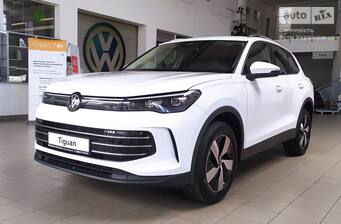 Volkswagen Tiguan 2025 Elegance