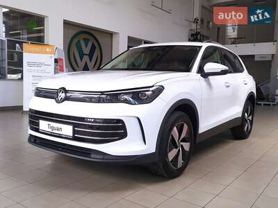 Volkswagen Tiguan 2025 Elegance