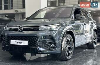 Volkswagen Tiguan 2025 в Київ