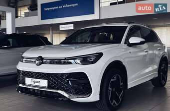 Volkswagen Tiguan 2026 в Вінниця