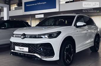 Volkswagen Tiguan 2026 R-Line+
