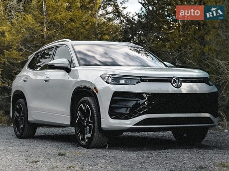 Volkswagen Tiguan 2026