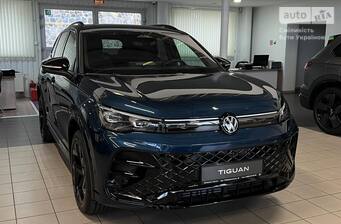 Volkswagen Tiguan 2026 R-Line+