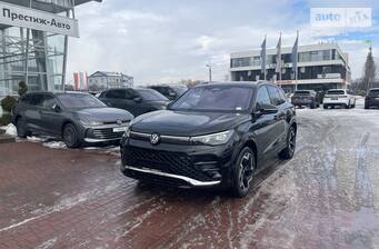 Volkswagen Tiguan 2026 R-Line+