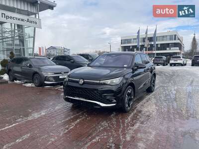 Volkswagen Tiguan R-Line+ 2.0 TSI DSG (265 к.с.) 4motion 2026