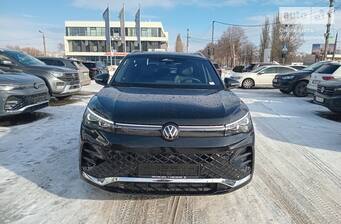 Volkswagen Tiguan 2026 R-Line+