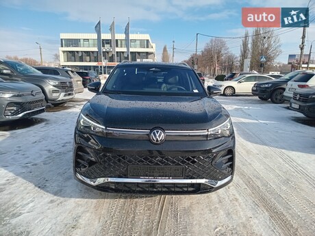 Volkswagen Tiguan 2026