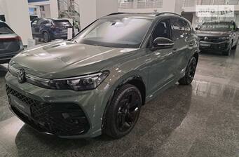 Volkswagen Tiguan 2025 R-Line+