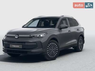 Volkswagen Tiguan 2026 Life