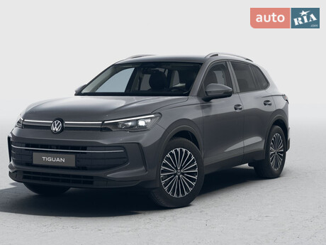 Volkswagen Tiguan 2026