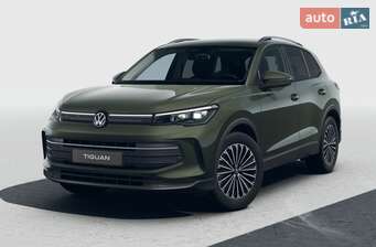 Volkswagen Tiguan 2026 в Чернівці