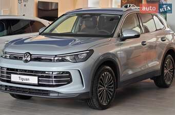 Volkswagen Tiguan 2025 в Одеса
