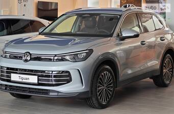 Volkswagen Tiguan 2025 Elegance