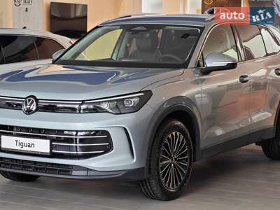 Volkswagen Tiguan 2025 Elegance
