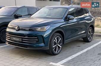 Volkswagen Tiguan 2025 в Івано-Франківськ