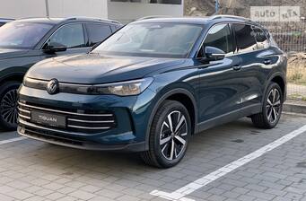 Volkswagen Tiguan 2025 Elegance