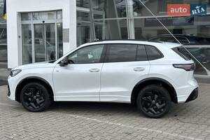 Volkswagen Tiguan R-Line+