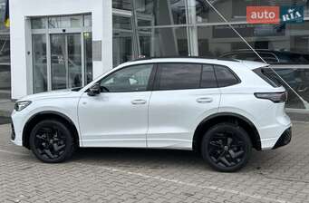 Volkswagen Tiguan 2025 в Миколаїв