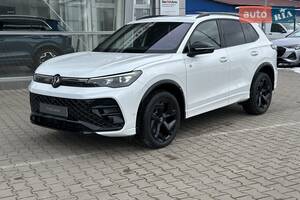 Volkswagen Tiguan R-Line+