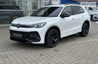 Volkswagen Tiguan 2025 R-Line+