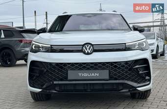 Volkswagen Tiguan 2025 в Миколаїв