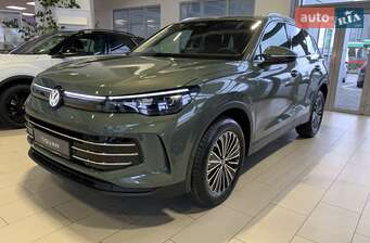 Volkswagen Tiguan 2025 в Івано-Франківськ