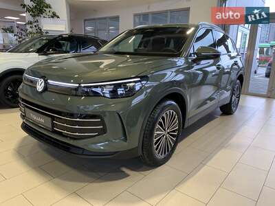 Volkswagen Tiguan Elegance 2.0 TDI DSG (193 к.с.) 4motion 2025