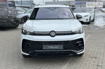 Volkswagen Tiguan 2026 R-Line+