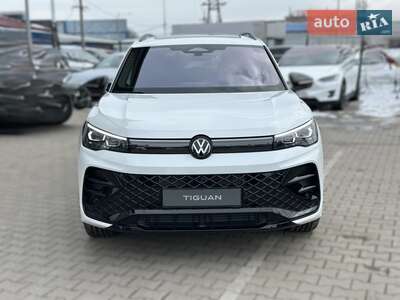 Volkswagen Tiguan 2026 R-Line+