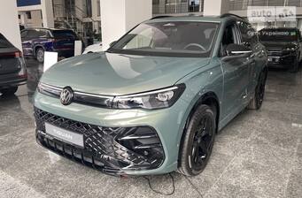 Volkswagen Tiguan 2025 R-Line+