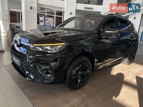 Volkswagen Tiguan 2026